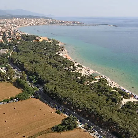 La Meta Alghero Rugby Szálloda 4*