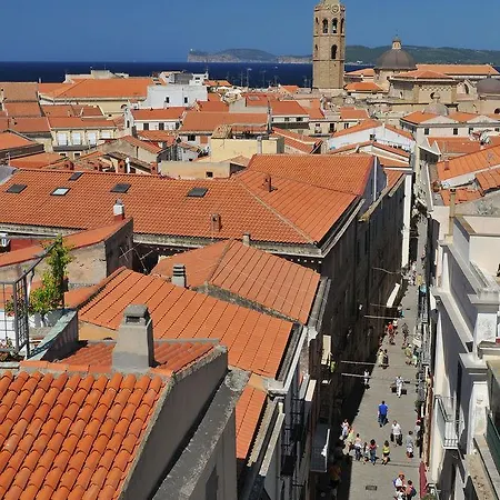 La Meta Alghero Rugby Szálloda Fertilia