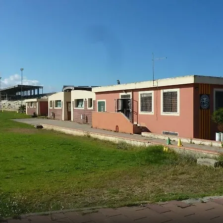 Szálloda La Meta Alghero Rugby 4*