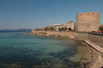 Szálloda La Meta Alghero Rugby Fertilia