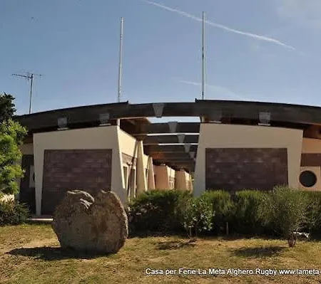 La Meta Alghero Rugby Szálloda